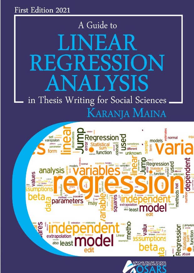 thesis using regression analysis
