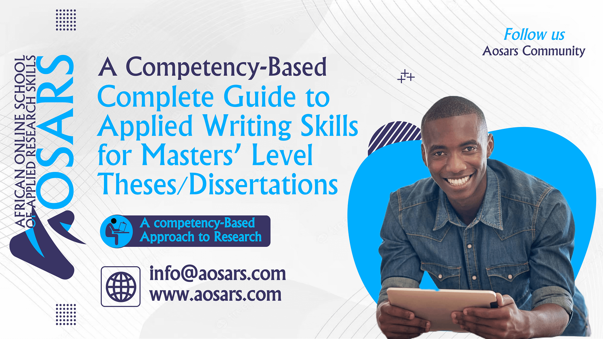 A Competency-Based Complete Guide to Applied Writing Skills for Masters’ level Theses/Dissertations