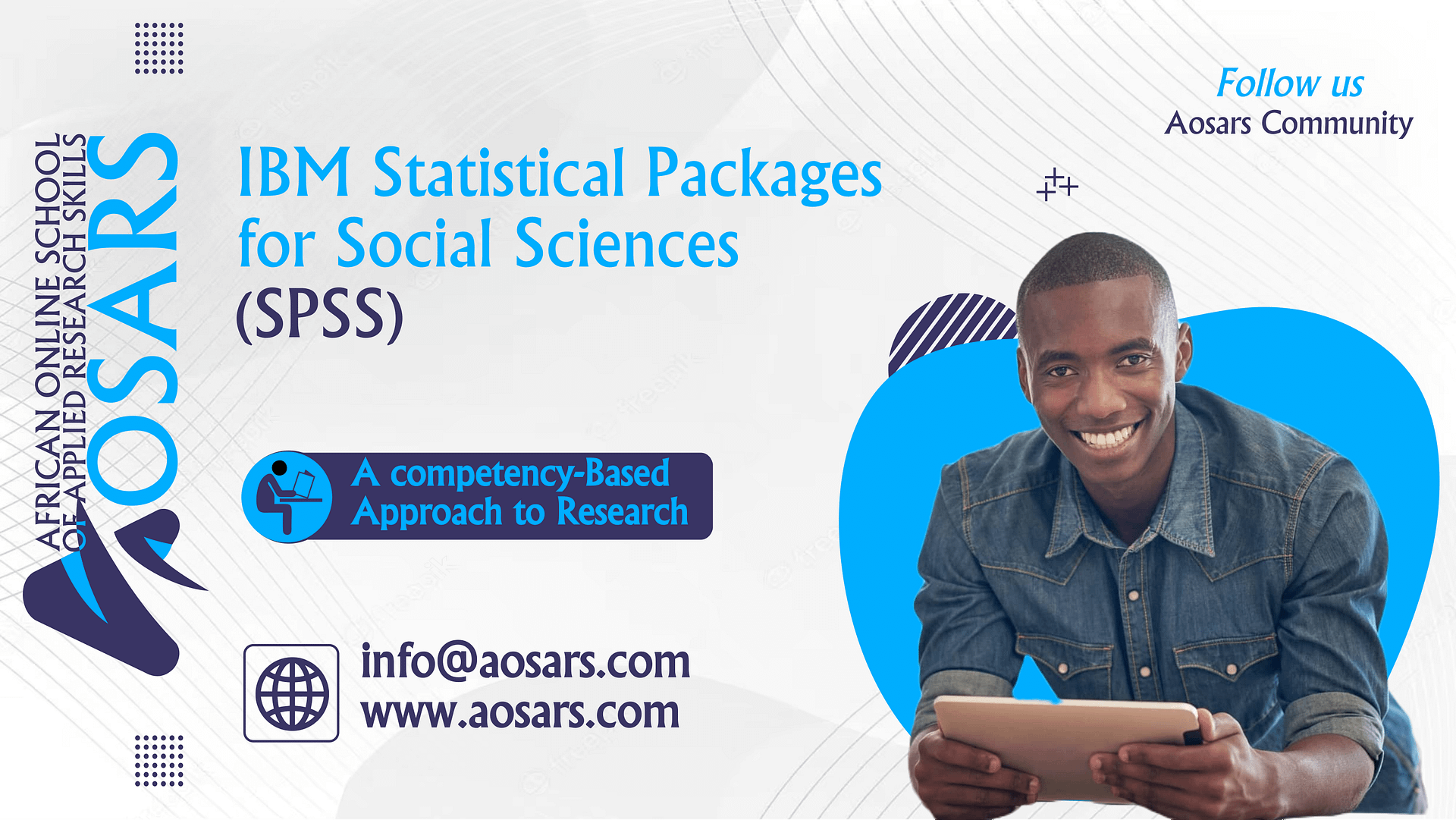 IBM Statistical Packages for Social Sciences (SPSS)