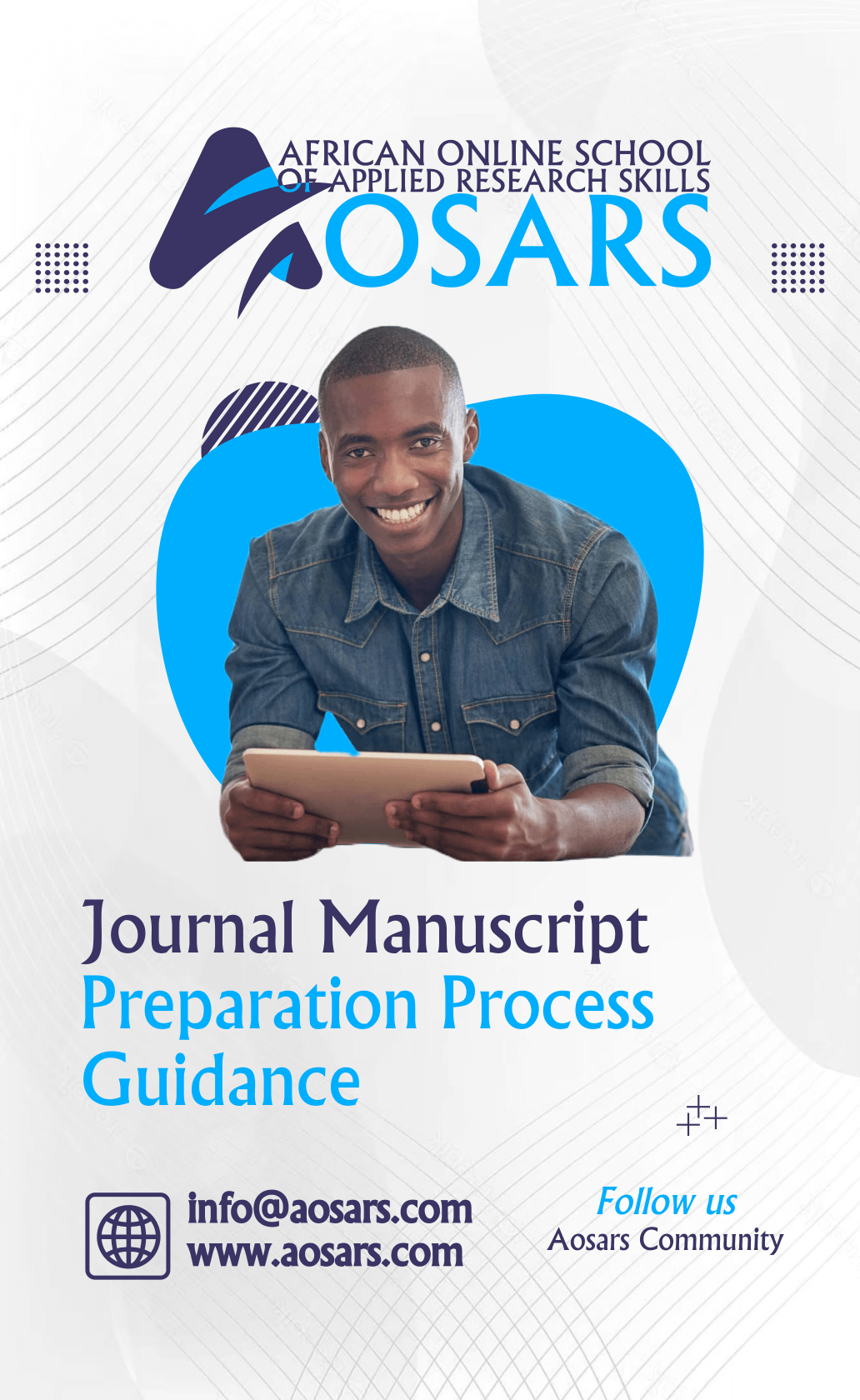 Journal Manuscript Preparation Process Guidance – African Online School ...