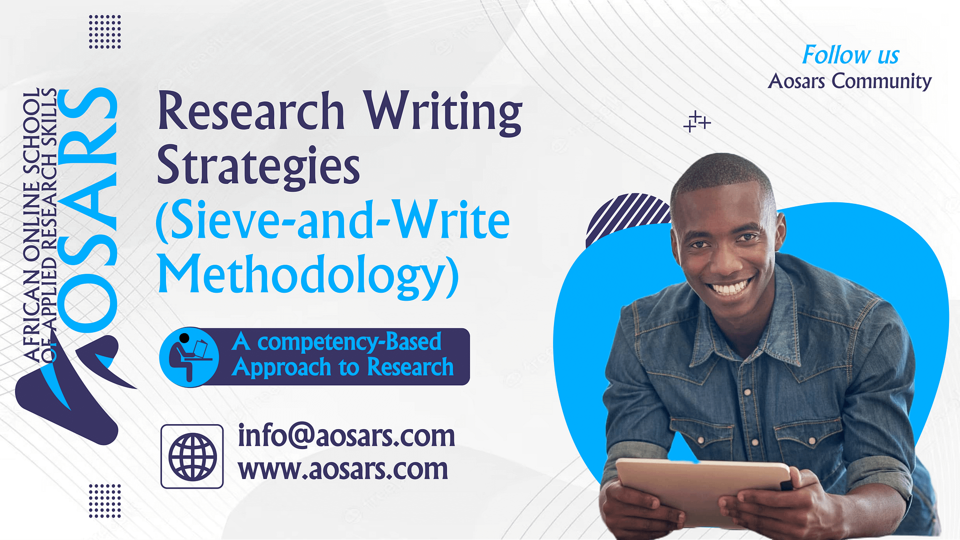 Research Writing Strategies (Sieve-and-Write Methodology)