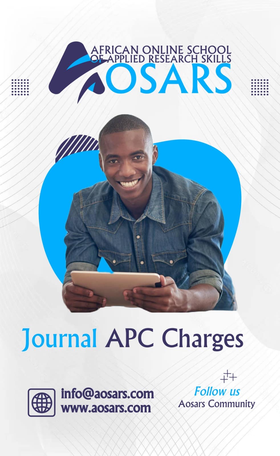 Journal Apc Charges African Online School Of Applied Research Skills